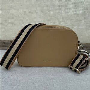 Ted Baker London Darcello Leather Crossbody Bag